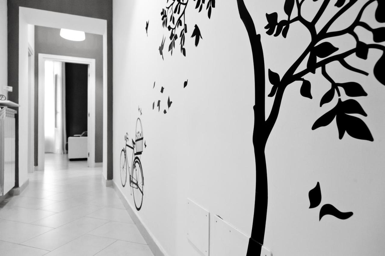 Le Corti Di Napoli Apartments Exterior foto