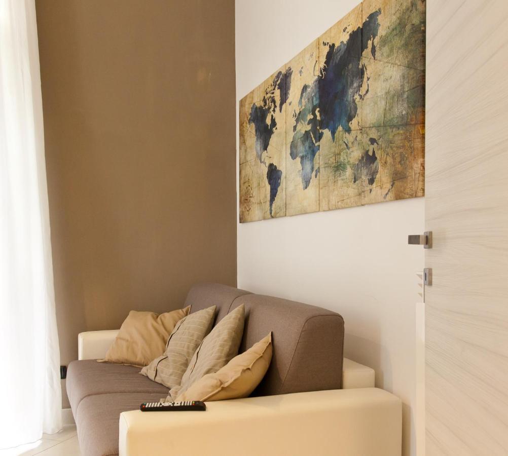 Le Corti Di Napoli Apartments Exterior foto