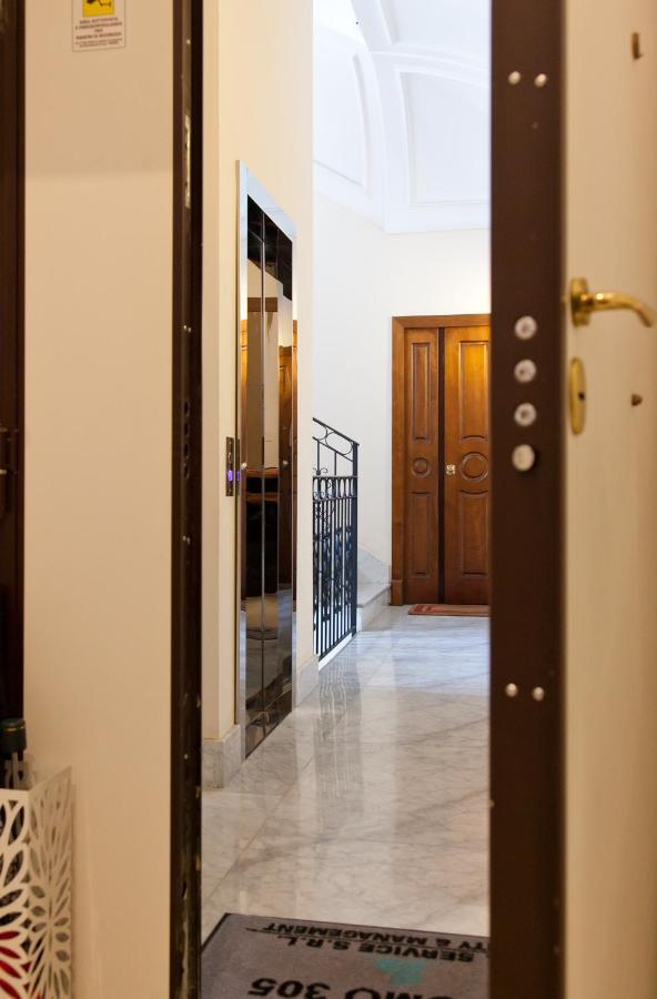 Le Corti Di Napoli Apartments Exterior foto
